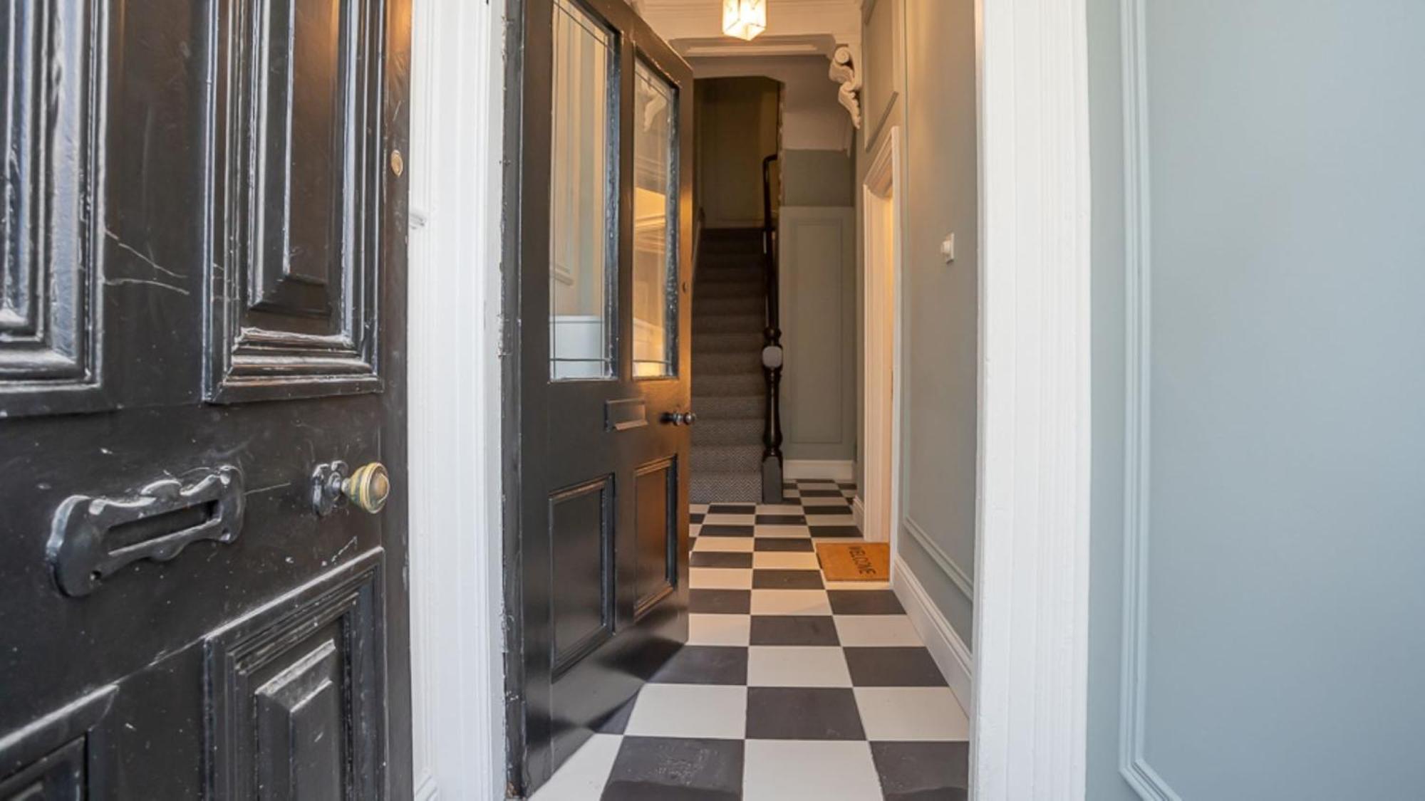 Modern 2 Bdr Apartment At Queens By Belfast City Breaks Buitenkant foto