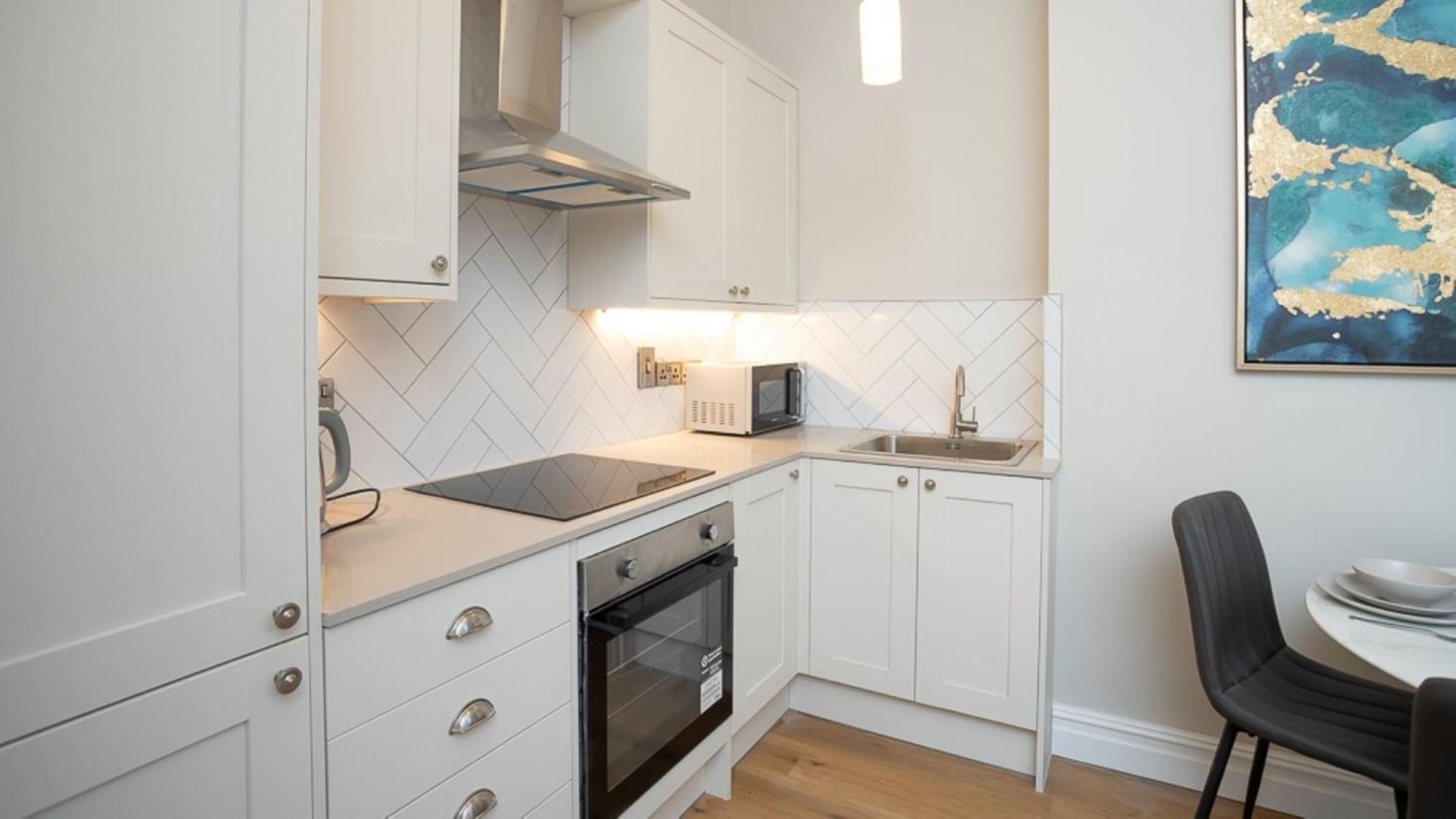 Modern 2 Bdr Apartment At Queens By Belfast City Breaks Buitenkant foto