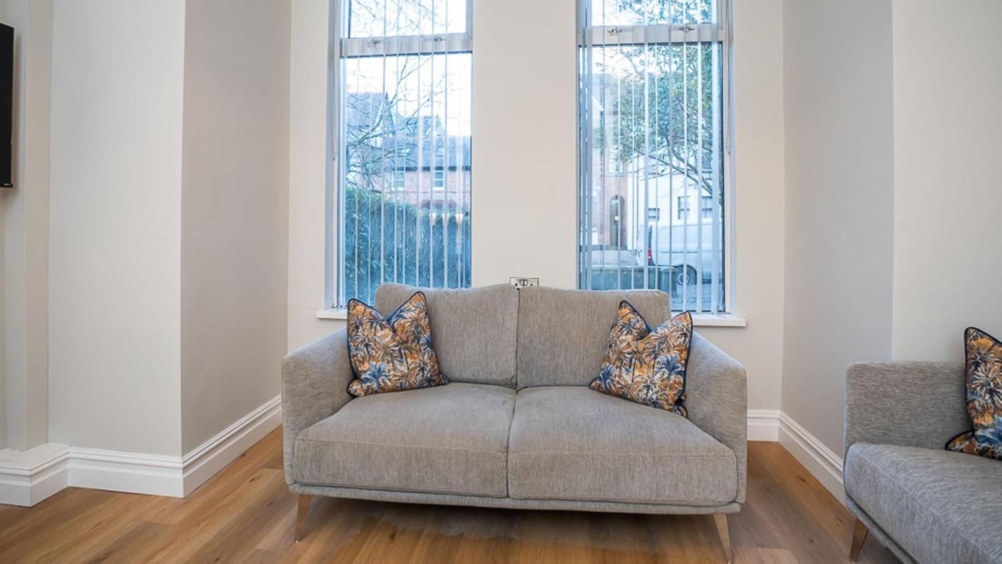 Modern 2 Bdr Apartment At Queens By Belfast City Breaks Buitenkant foto