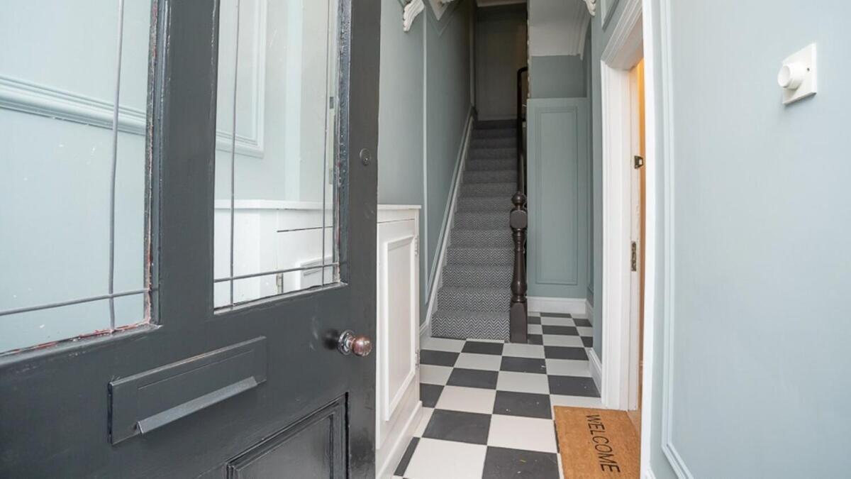 Modern 2 Bdr Apartment At Queens By Belfast City Breaks Kamer foto